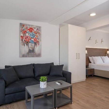 Urban Residences Chania Hriszí Aktí Haniá Kültér fotó