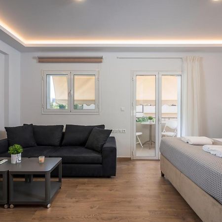 Urban Residences Chania Hriszí Aktí Haniá Kültér fotó