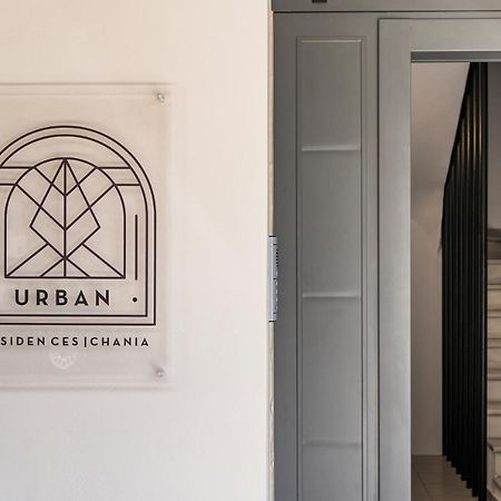 Urban Residences Chania Hriszí Aktí Haniá Kültér fotó