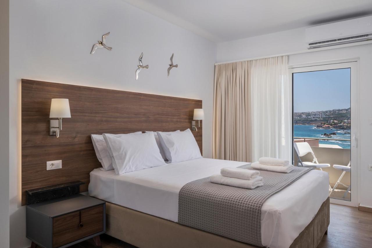 Urban Residences Chania Hriszí Aktí Haniá Kültér fotó