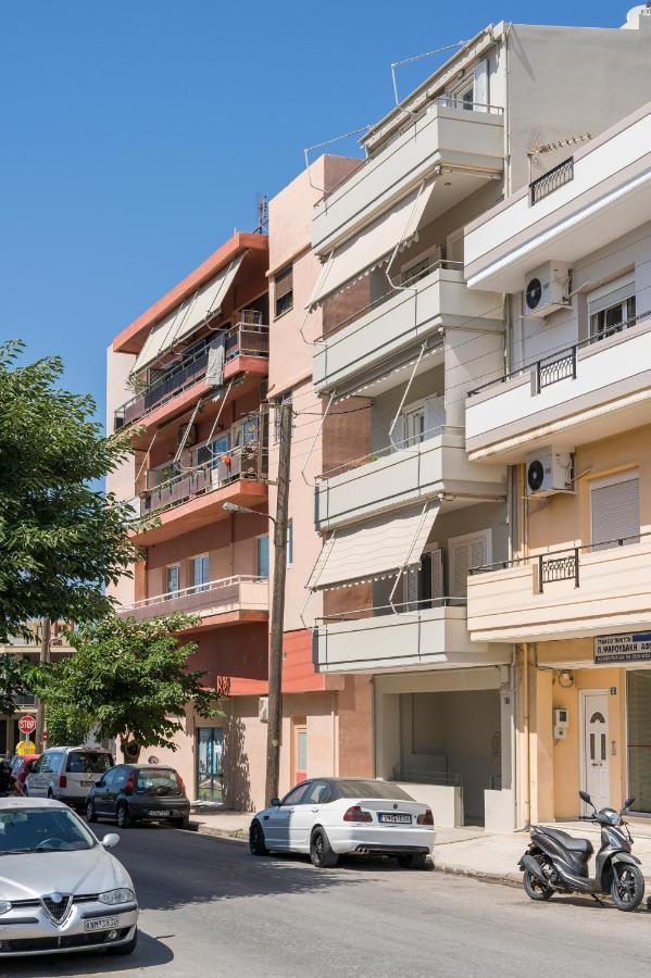 Urban Residences Chania Hriszí Aktí Haniá Kültér fotó
