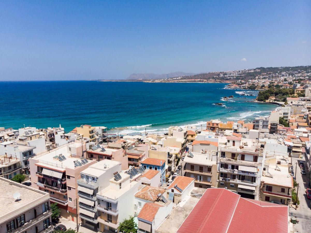 Urban Residences Chania Hriszí Aktí Haniá Kültér fotó