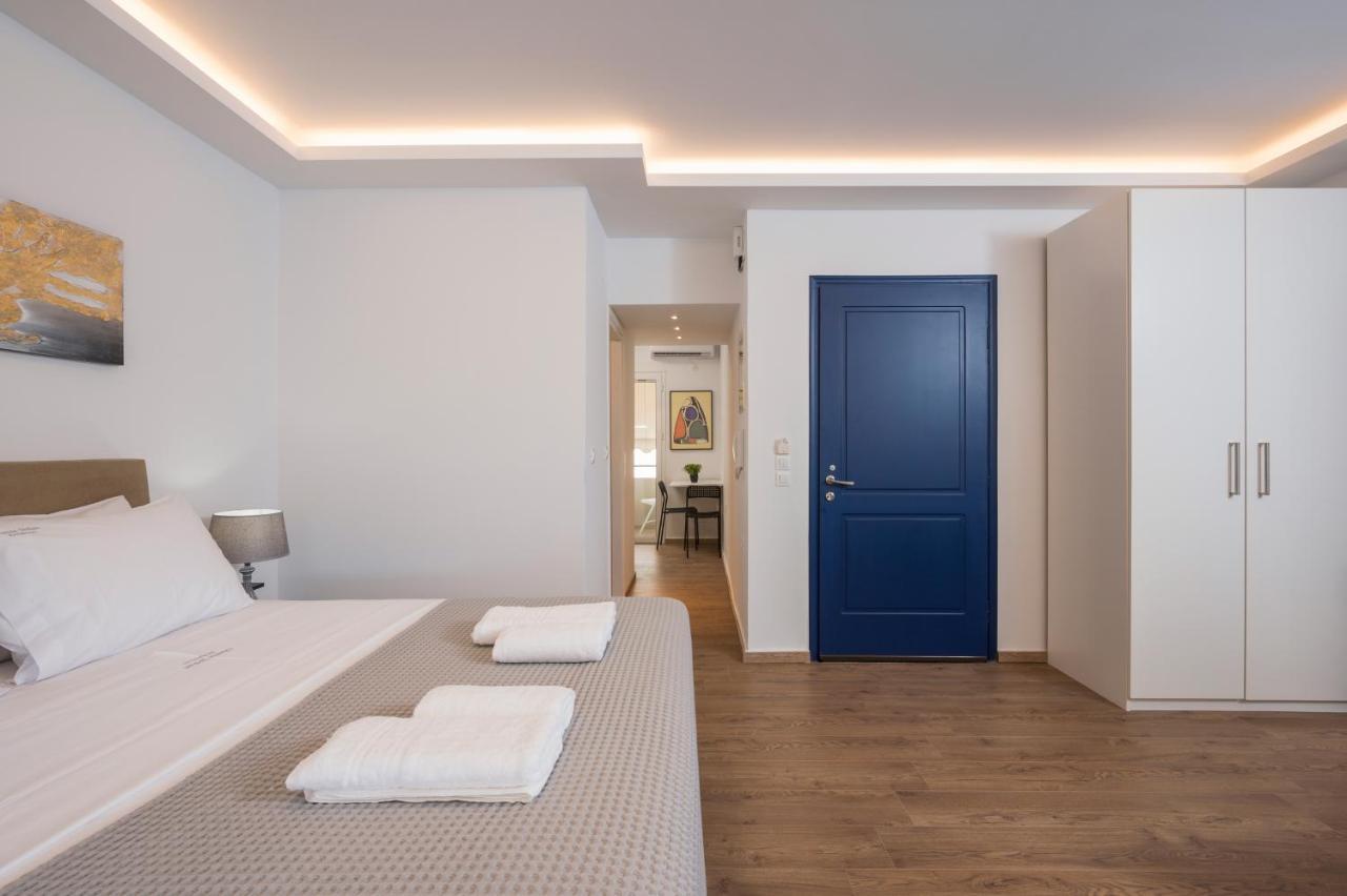Urban Residences Chania Hriszí Aktí Haniá Kültér fotó