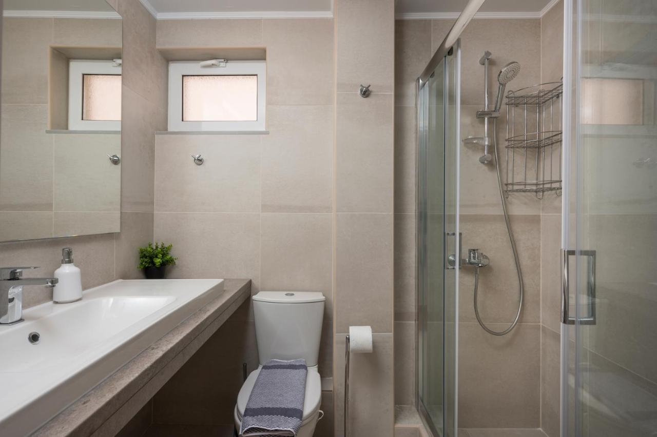 Urban Residences Chania Hriszí Aktí Haniá Kültér fotó