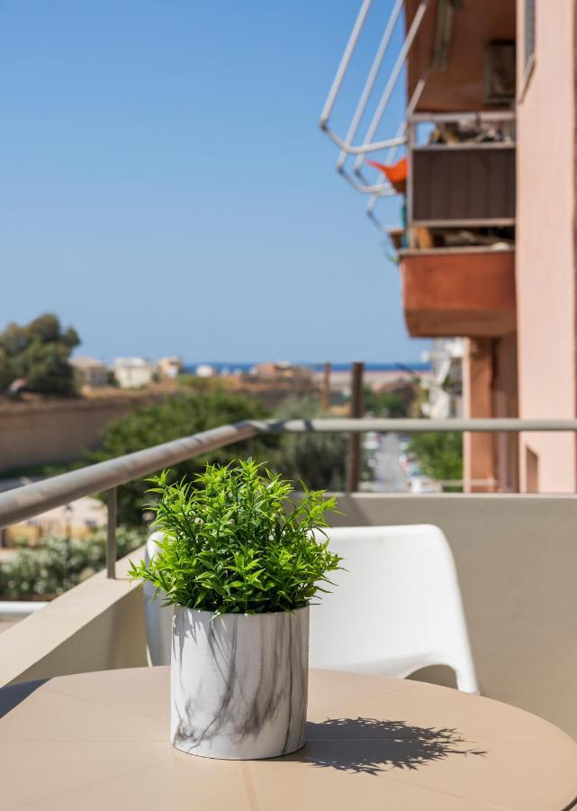 Urban Residences Chania Hriszí Aktí Haniá Kültér fotó