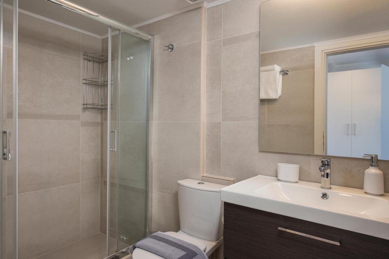 Urban Residences Chania Hriszí Aktí Haniá Kültér fotó