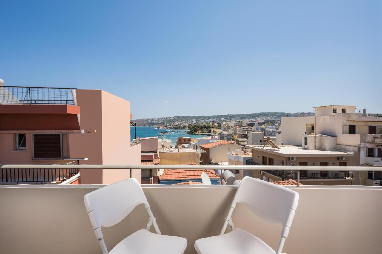 Urban Residences Chania Hriszí Aktí Haniá Kültér fotó