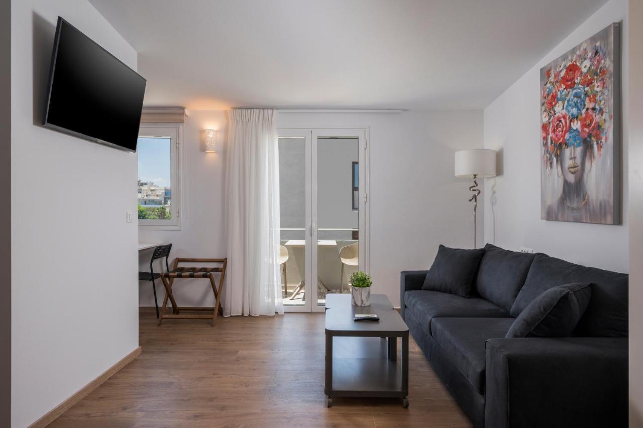 Urban Residences Chania Hriszí Aktí Haniá Kültér fotó