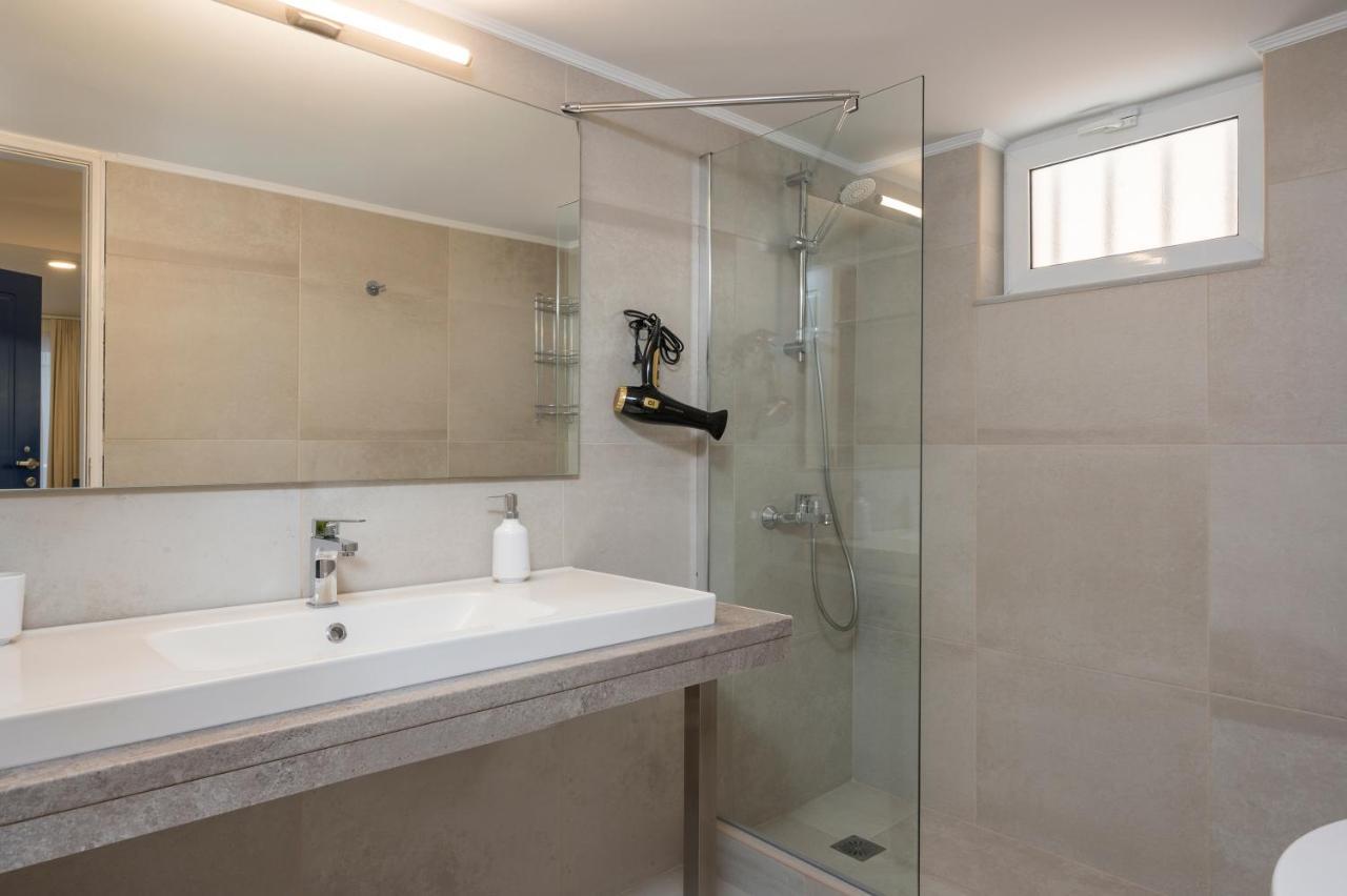 Urban Residences Chania Hriszí Aktí Haniá Kültér fotó